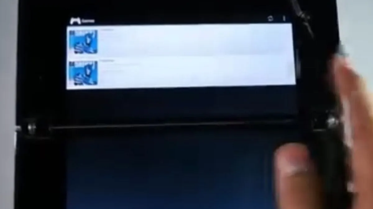 Sony Tablet P (2011), Konsep Perangkat Lipat yang Hadir Lebih Awal dari Tren Foldable