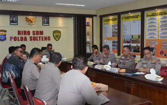 Kompolnas Awasi Rekrutmen Polri 2026 di Polda Sulteng, Tekankan Transparansi dan Akuntabilitas