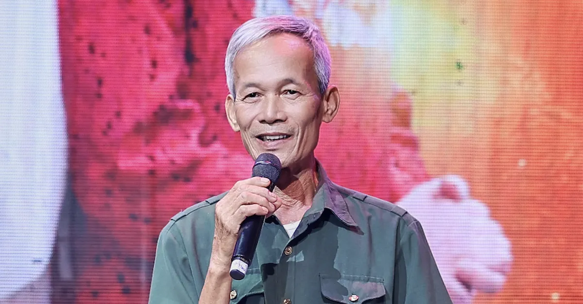 Ayah Veteran Perang, Anh Quân Rilis Video Musik “Melodi Kepahlawanan Vietnam”