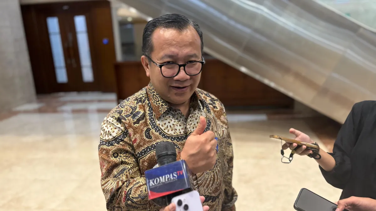 Adi Budiarso: Sektor Keuangan Stabil, Pendalaman Masih Jadi PR Besar untuk Dorong Pertumbuhan