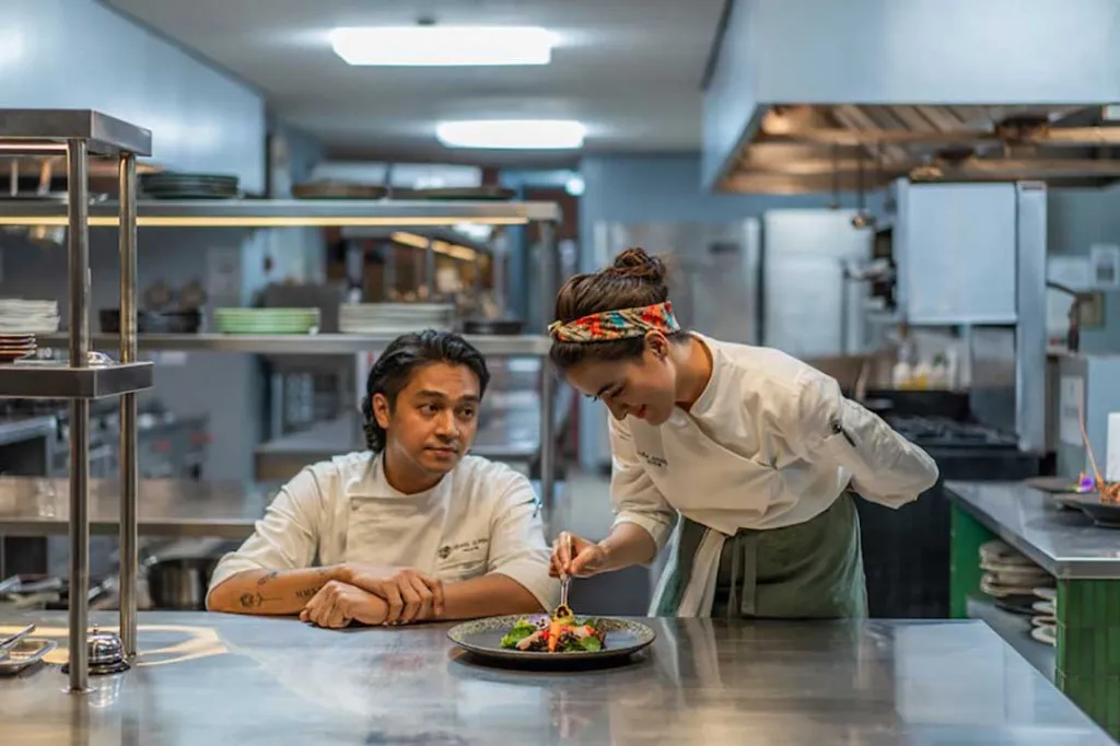 Serial "Luka, Makan, Cinta" Tampilkan Masakan Rumahan Indonesia dengan Plating Ala Fine Dining
