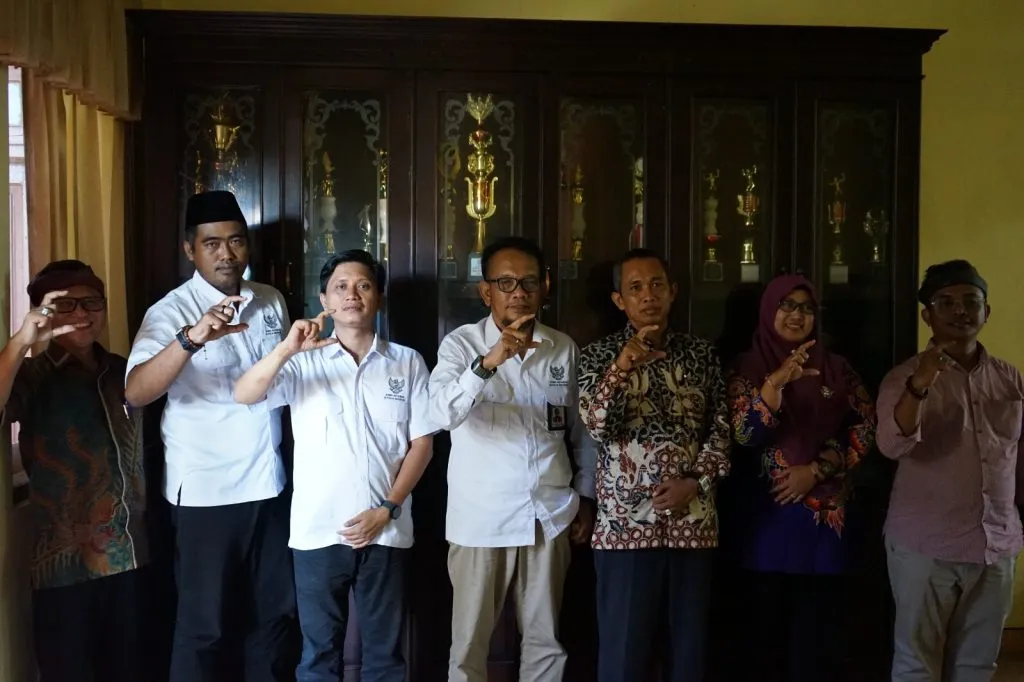 KI Sumenep Gandeng UPI PGRI Perkuat Literasi Keterbukaan Informasi di Kampus