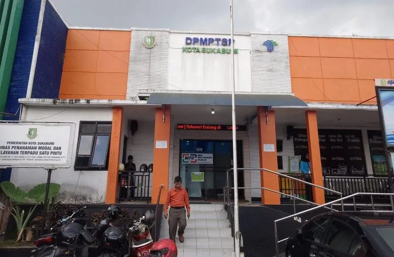 DPMPTSP: Kebijakan RTRW Dinilai Membatasi Ruang Investasi di Kota Sukabumi