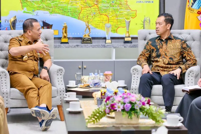Kemenlu Nilai Jawa Tengah Berpotensi Perkuat Diplomasi Soft Power Indonesia