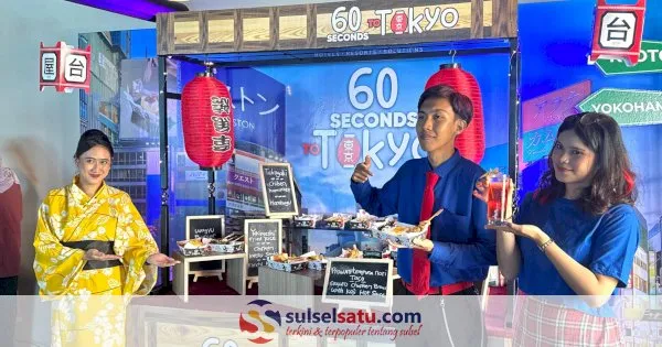Aston Makassar Luncurkan Program Kuliner “60 Seconds to Tokyo”, Hadirkan Japanese Street Food hingga Akhir 2026