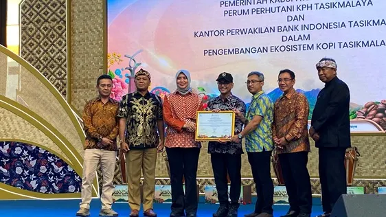 Perayaan Hari Jadi ke-394 Tasikmalaya Fokus Dorong UMKM Lewat Kriya dan Kuliner Lokal