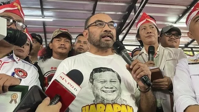 Haris Rusly Moti Nilai Prabowo Jaga Stabilitas Nasional di Tengah Ketidakpastian Geopolitik