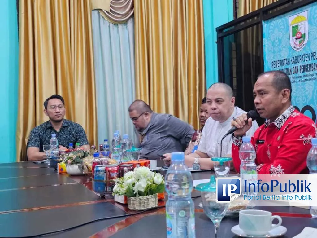 BRIN Dorong Pembangunan Rumah Inovasi Daerah untuk Percepat Hilirisasi Riset di Riau
