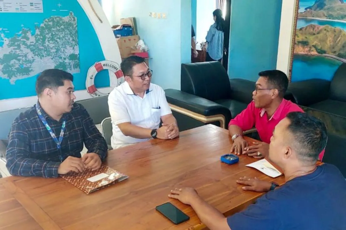 Kemenkum NTT dan Dispar Manggarai Barat Koordinasi Dorong Kepatuhan Pembayaran Royalti Musik