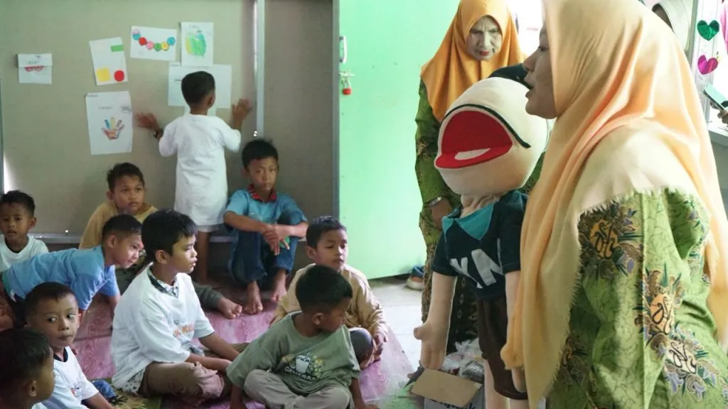 Komunitas dan Ormas Dinilai Kunci Edukasi Gizi untuk Cegah Stunting