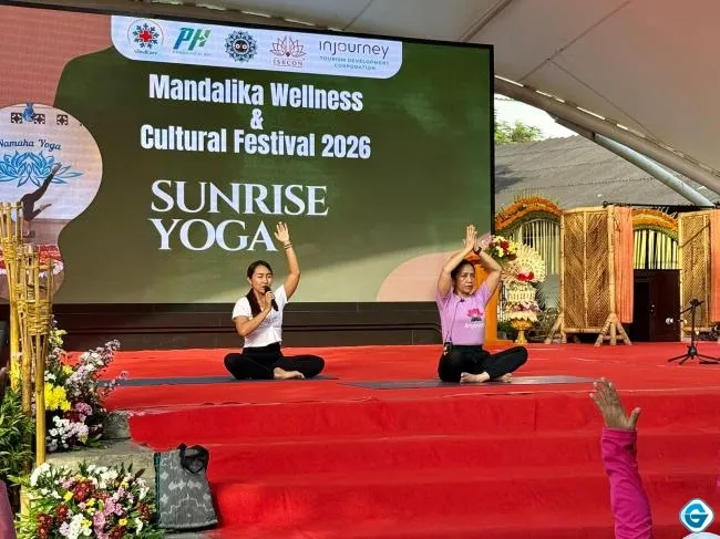 Mandalika Wellness & Cultural Festival 2026 Tarik Ratusan Peserta, ITDC Dorong Wisata Sehat dan Budaya