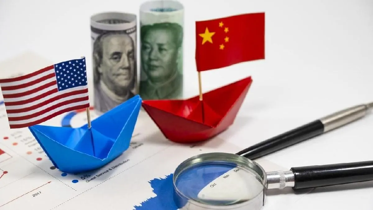Kronologi Perang Dagang AS-China pada Era Donald Trump