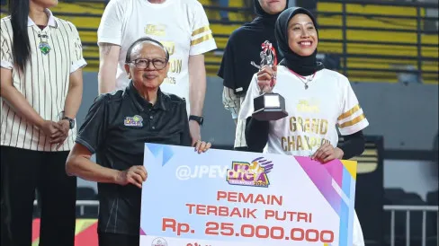 Usai Proliga 2026, Megawati Hangestri Fokus Pemulihan Cedera dan Pertimbangkan Langkah Karier