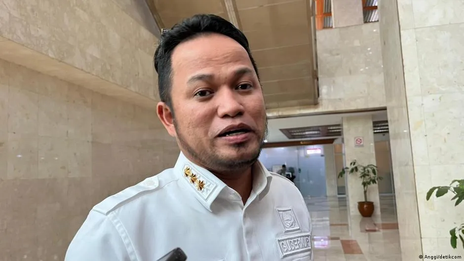 Aksi 3.000 Massa di Depan Kantor Gubernur Kaltim Tuntut Rudy Mas’ud Mundur, Pengamat Soroti Komunikasi Publik