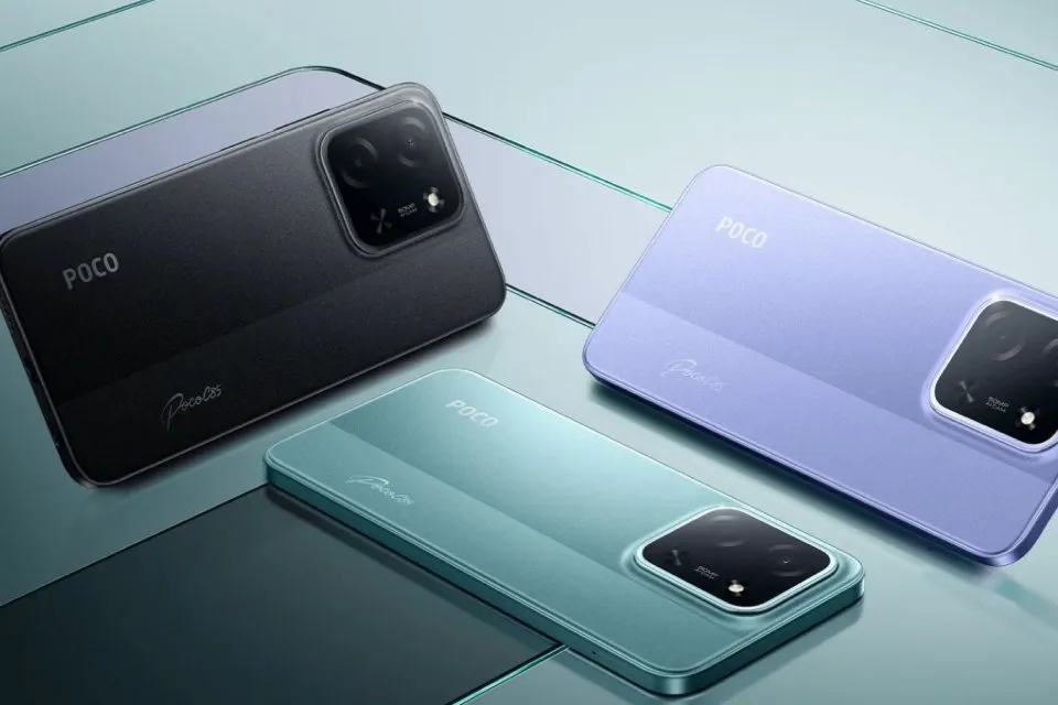 Spesifikasi POCO C81 Pro Disebut Bocor, Layar 120 Hz dan Baterai 6.000 mAh