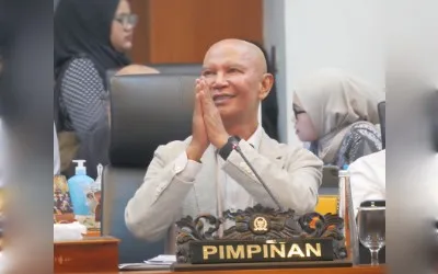 Banggar DPR Usulkan Empat Langkah Jaga Stabilitas APBN di Tengah Ketidakpastian Global