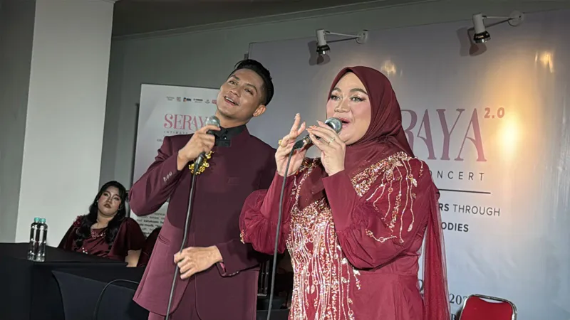 Fadhilah Intan Gelar Konser Intimate “Seraya 2.0” di Surabaya