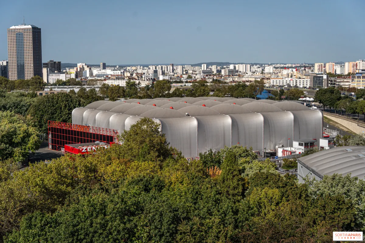 BINI Umumkan Konser Tunggal di Zénith Paris pada 4 September 2026