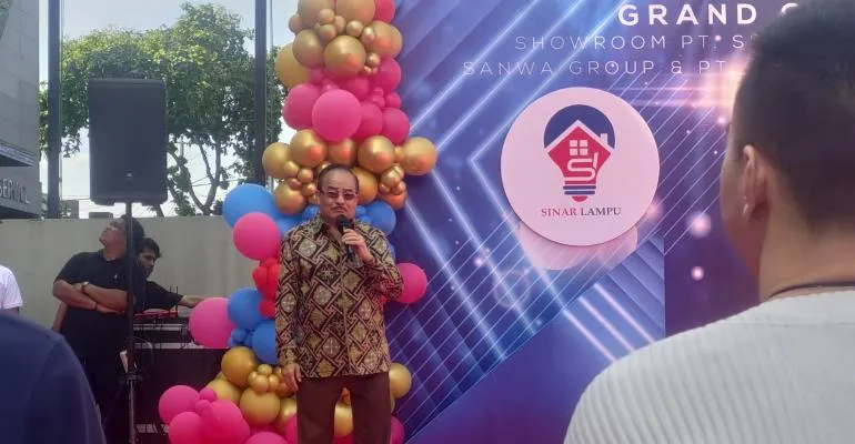 Robert Joppy Kardinal Nilai Usaha Baru, Sekecil Apa Pun, Bisa Bantu Serap Tenaga Kerja di Tengah Ketidakpastian Global