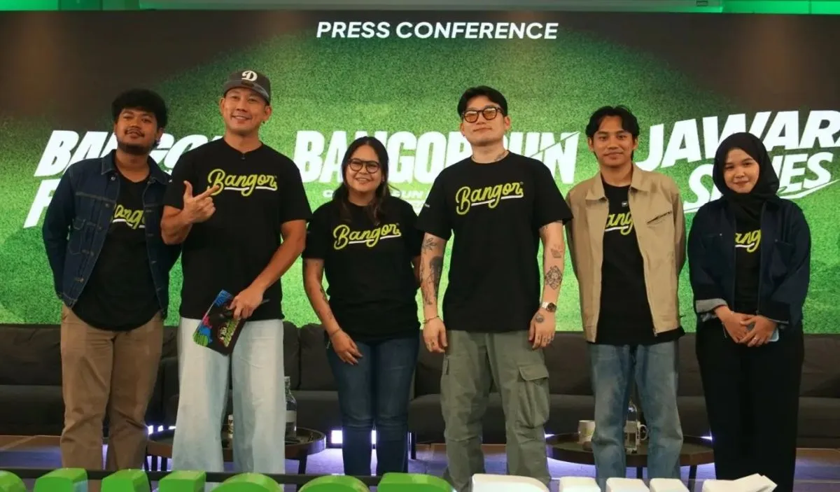 Burger Bangor Genap 7 Tahun, Bangor Fest Vol. 4 Dijadwalkan 8–9 Agustus 2026 di GBK
