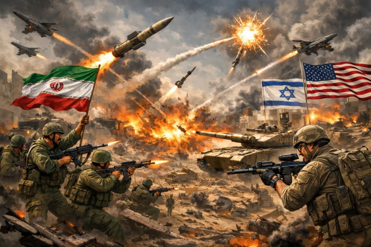 Dubes Pakistan Dorong Negosiasi untuk Redakan Krisis Iran dan AS-Israel