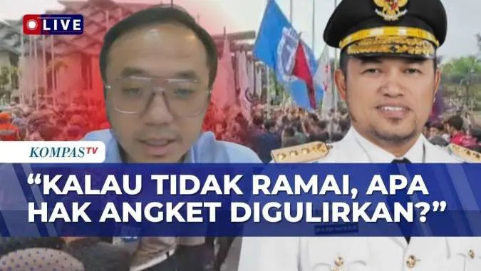 Gelombang Demonstrasi Besar Terjadi di Kalimantan Timur, Pengamat Soroti Dinamika Politik dan Sosial
