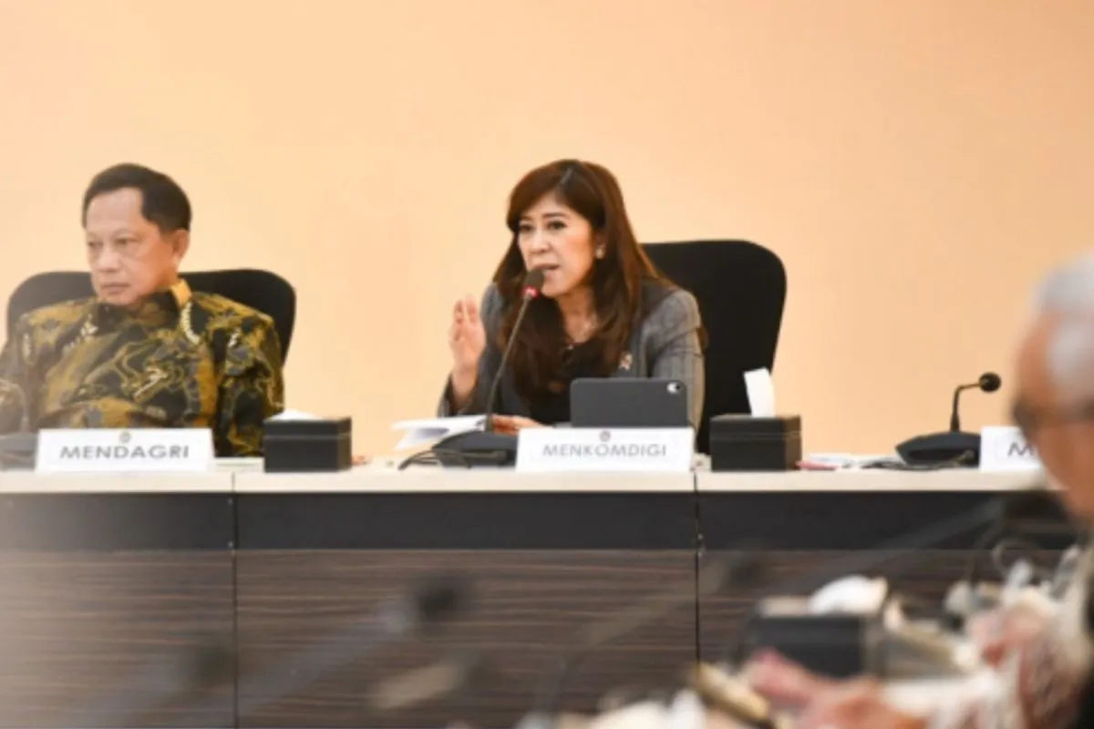 Menkomdigi: PP Tunas Atur Usia Akses Anak ke Platform Digital Berisiko Tinggi