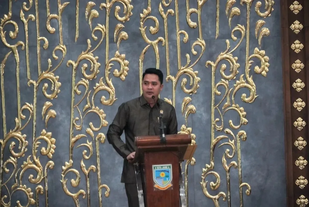 DPRD Kota Jambi Soroti Kabel Internet Semrawut, Pemkot Diminta Segera Menata