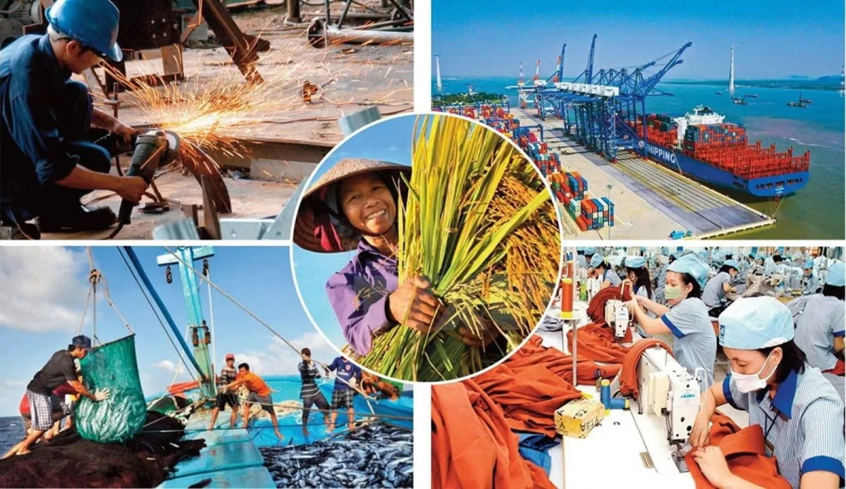 Vietnam Siapkan Skenario Pertumbuhan PDB 10% pada 2026, Tekankan Stabilitas Makro dan Disiplin Fiskal