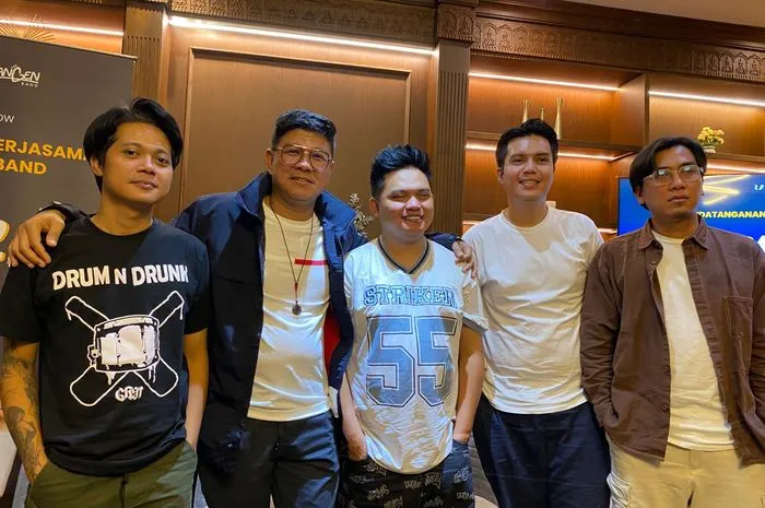 Kangen Band Siap Terjun ke Film Lewat Drama Komedi 'Mencari Yolanda'