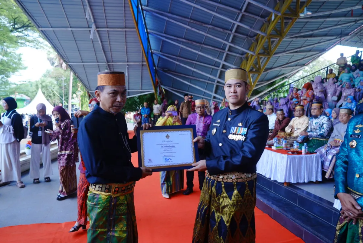 Disdikbud Pangkep Terapkan SPMB Online untuk Permudah Akses dan Tingkatkan Transparansi