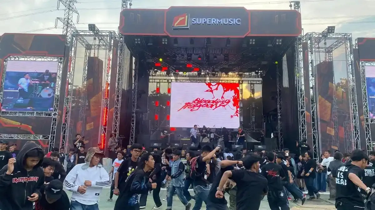 Kecil Tapi Party Jilid 3 Hadir di Soreang, Usung Konser Intim Berkapasitas 3.000–4.000 Penonton