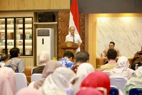 Kadin Jatim Dorong Riset Berorientasi Kebutuhan Industri untuk Perkuat Dampak Ekonomi