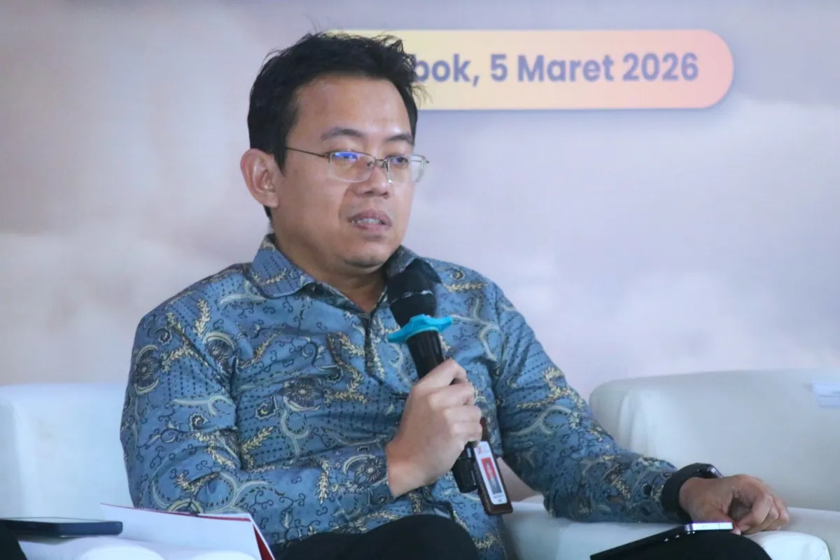 OJK NTB Ingatkan Gen Z dan Milenial Waspada Scam Keuangan, Kerugian Dilaporkan Capai Rp201 Miliar