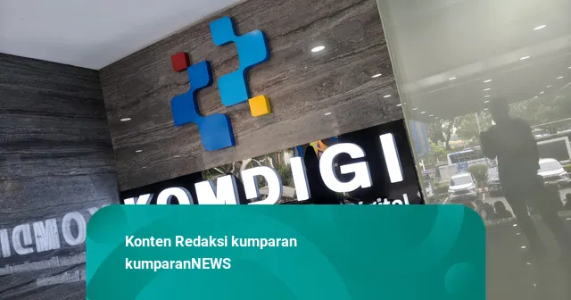 Komdigi Tanggung Biaya Program Kampung Internet hingga Satu Tahun Mulai September 2025