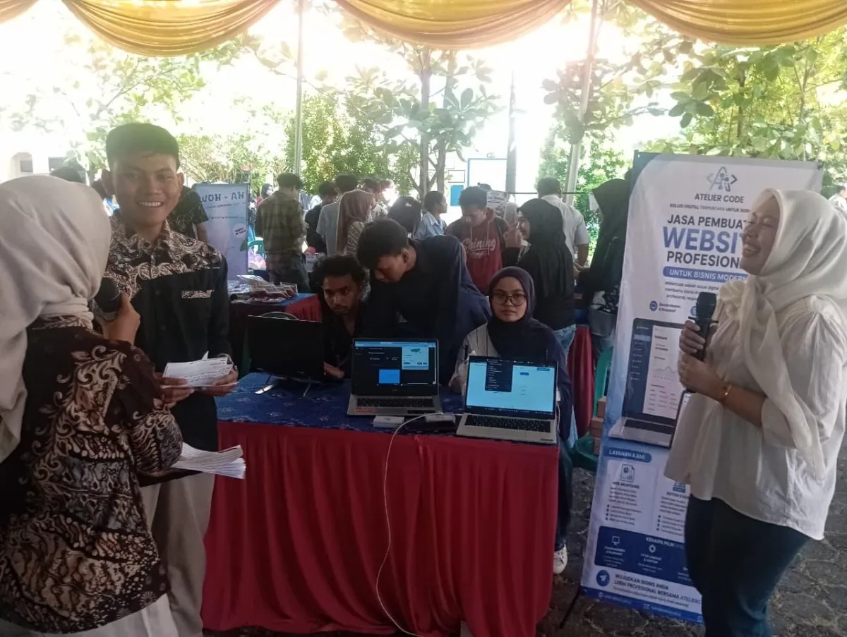 IWIMA Expo 2026 Digelar Bersama Job Fair, Mahasiswa Didorong Kembangkan Bisnis Berbasis Teknologi