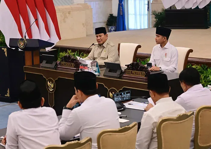 Prabowo Soroti Ketidakpastian Global, Dorong Efisiensi Anggaran Negara