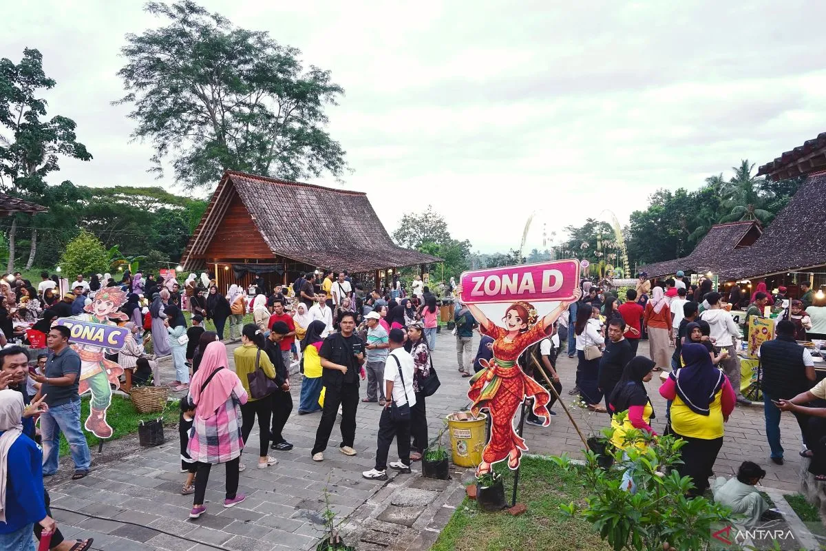Pemkab Banyuwangi Gelar Agenda “Senja di AWT” di Agrowisata Taman Suruh