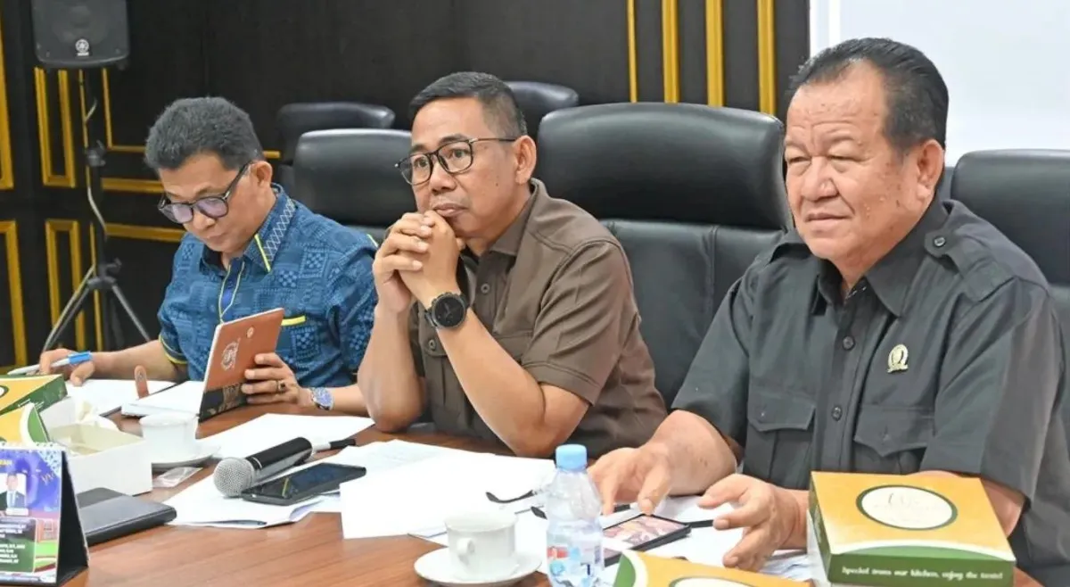 DPRD Kaltara Evaluasi RTRW, Permukiman di KIPI Tanah Kuning–Mangkupadi Jadi Sorotan