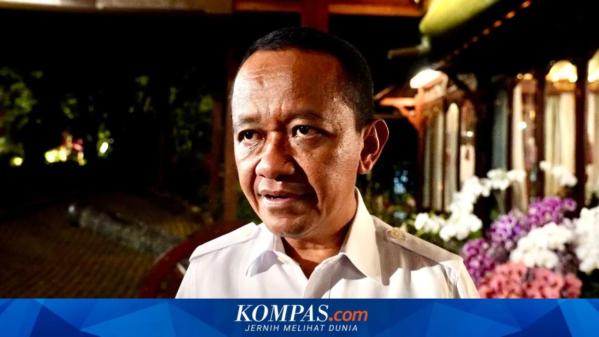 Bahlil: Pemerintah Diminta Cari Sumber Impor Minyak dari Berbagai Negara di Tengah Konflik Timur Tengah