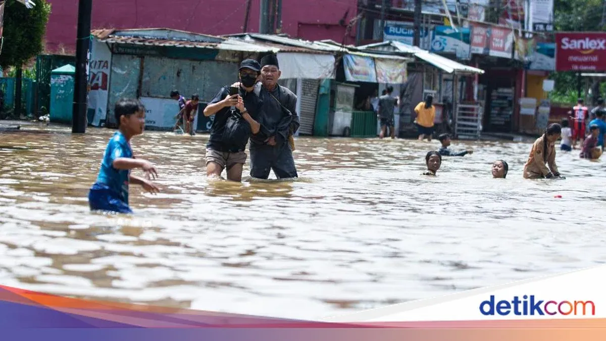 Banjir Berulang Soroti Lemahnya Tata Ruang dan Adaptasi Iklim di Indonesia