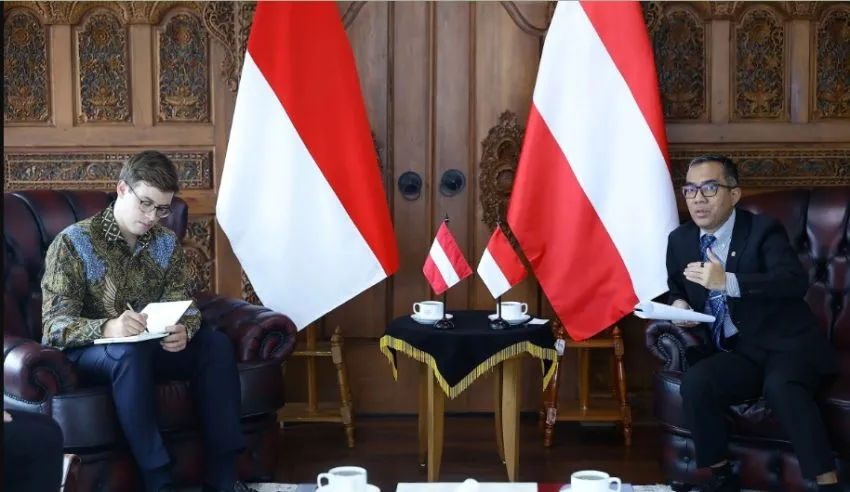 Indonesia dan Austria Perkuat Kerja Sama Pendidikan Tinggi dan Riset, Bahas Transisi Energi hingga Teknologi Baterai
