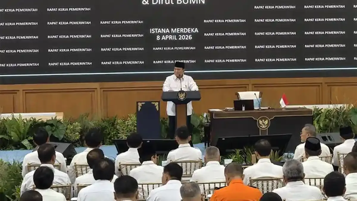 Prabowo: Program Pemerintah Sejalan dengan Agenda PBB Hadapi Krisis Global