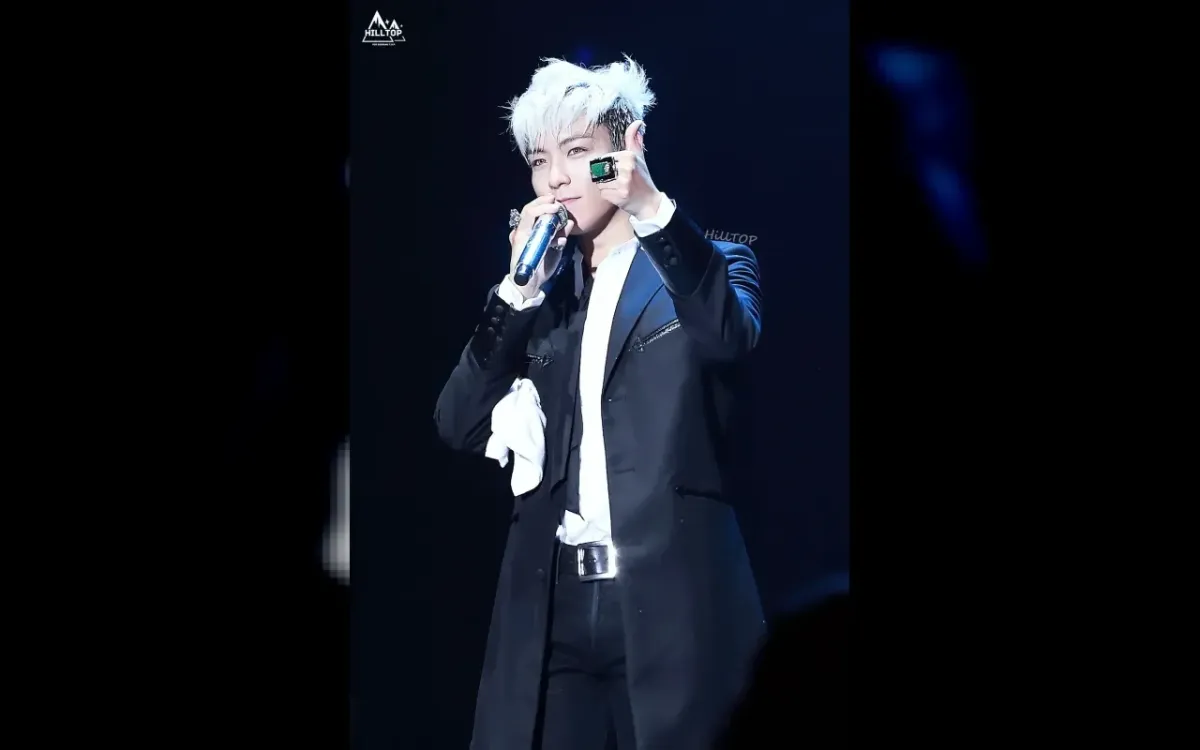 T.O.P Jelaskan Alasan Memilih Nana Jadi Bintang Video Musik Comeback "Studio54"