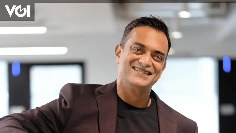 Intel Tunjuk Santhosh Viswanathan sebagai Pimpinan Asia Pasifik dan Jepang