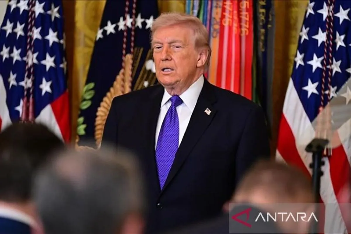 24 Negara Bagian AS Gugat Trump atas Tarif Global 10 Persen, Dinilai Tak Penuhi Syarat Hukum