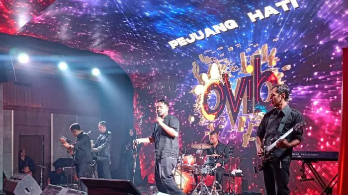 Divo Band Rilis Album Perdana “Cinta Bikin Gila”, Ingin Hidupkan Kembali Rock di Malang