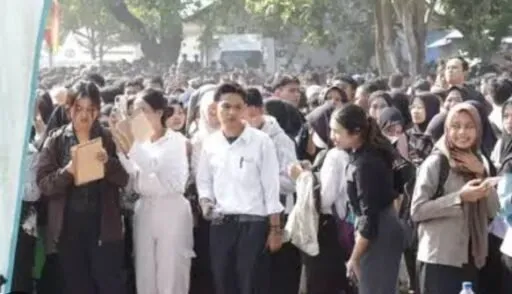 Aplikasi Nyari Gawe Catat 374.567 Pendaftar, Pemprov Jabar Sebut Lamaran Tembus 518.213