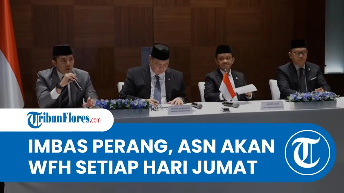 Pemkot Bogor Siapkan Aturan WFH ASN Setiap Jumat Ikuti Kebijakan Pusat Hemat Energi