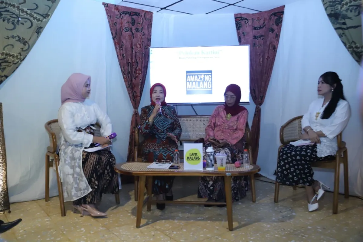Wabup Malang Tekankan Pentingnya Ruang Pulih bagi Perempuan dan Anak pada Peringatan Hari Kartini 2026